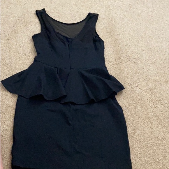 Bebe black mini - Picture 4 of 7